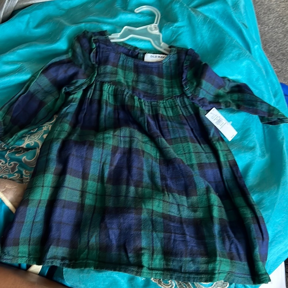 Toddler girl dress